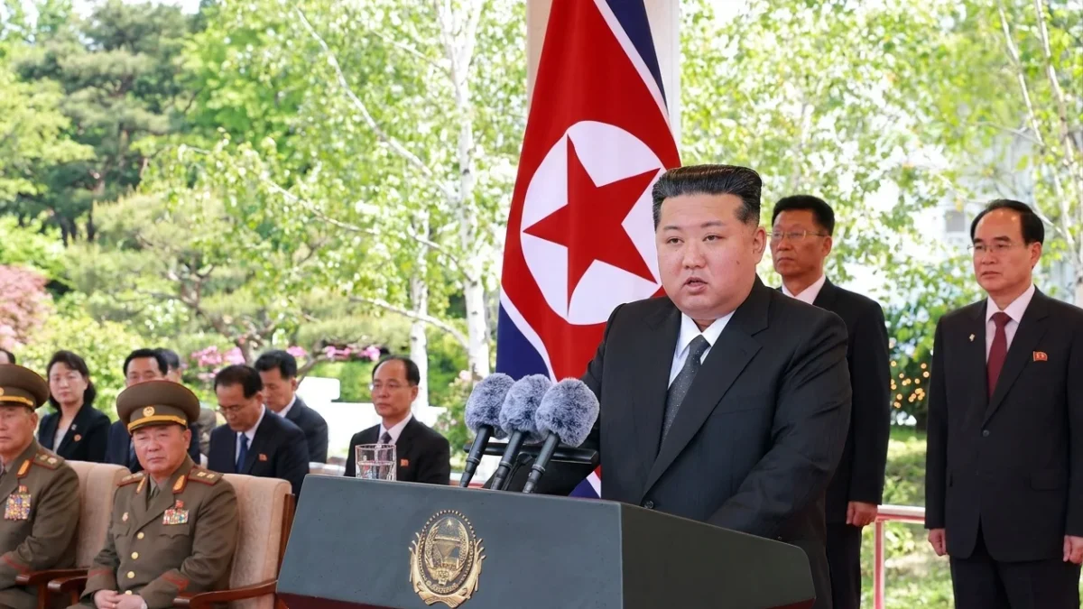 Coreea de Nord lege nucleara