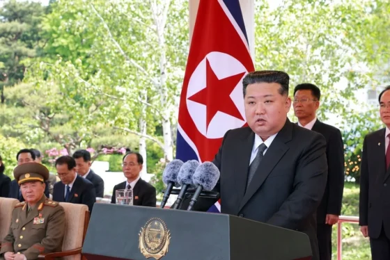 Coreea de Nord lege nucleara