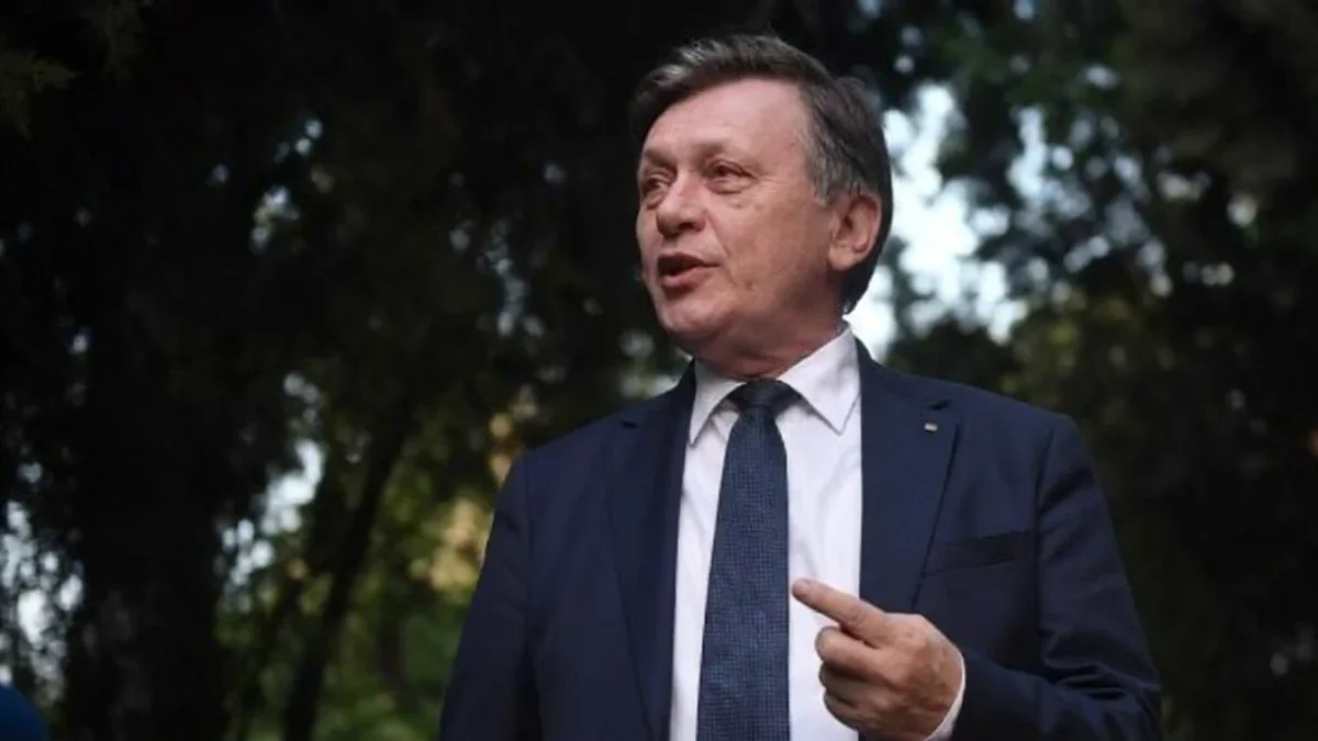 Fostul lider PNL iese la atac. Ce le reproseaza Crin Antonescu lui Ilie Bolojan și Ciprian Ciucu Crin Antonescu
