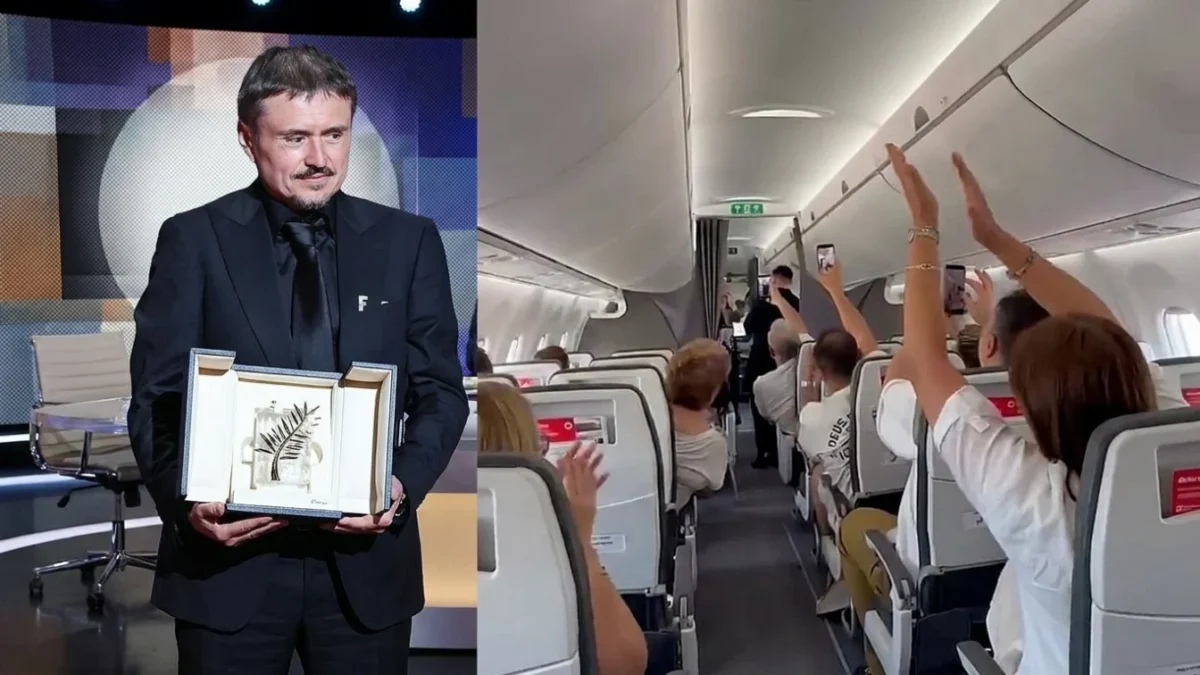 Mungiu, avertisment la întoarcerea de la Cannes. Infrastructura culturală, ignorată. Cristian Mungiu