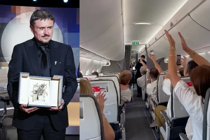 Mungiu, avertisment la întoarcerea de la Cannes. Infrastructura culturală, ignorată. Cristian Mungiu
