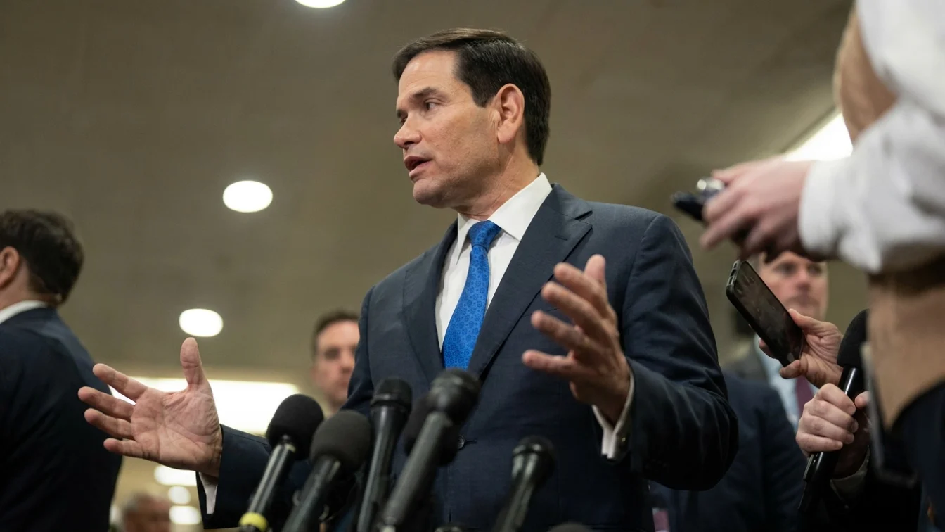 Washington acuză Havana de amenințare la adresa securității naționale. Rubio minimalizează șansele unui acord.