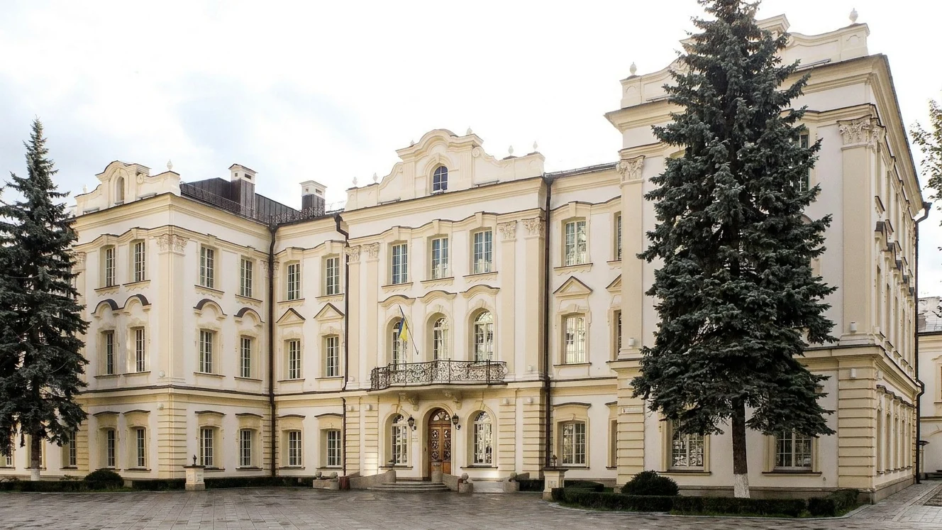 Percheziții anticorupție la Curtea Supremă a Ucrainei. Judecători, vizați de acuzații grave.