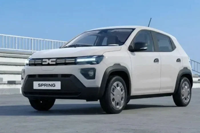 Dacia Spring Rabla 2026