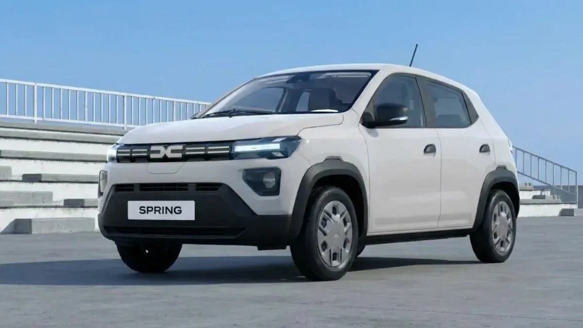 Dacia Spring iese din programul Rabla 2026. Statul finanteaza doar masini fabricate in Europa