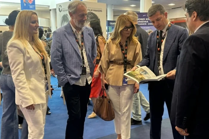 Austeritatea guvernamentala se opreste la Cannes. Cat a costat deplasarea pe bani publici Daniel Constantin Cannes