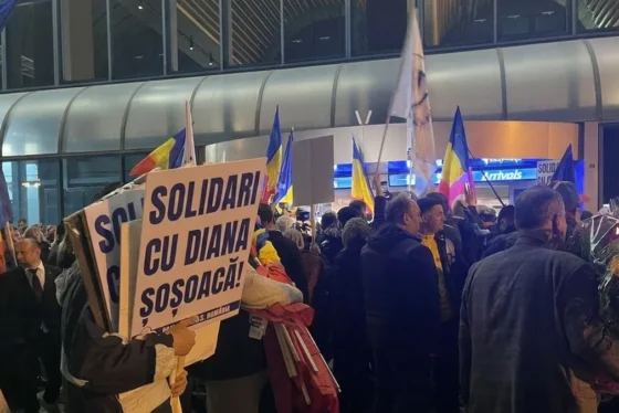 Diana Șoșoacă