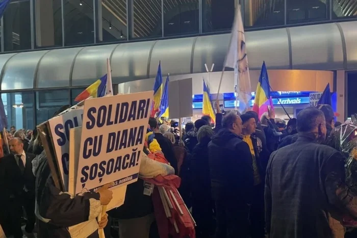 Diana Șoșoacă