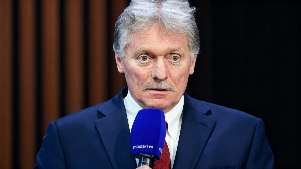 Reactia Kremlinului dupa premiul de la Cannes. Ce decizie a luat Peskov Dmitri Peskov