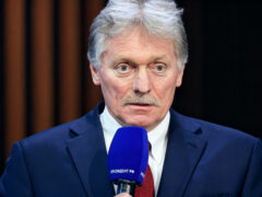 Dmitri Peskov