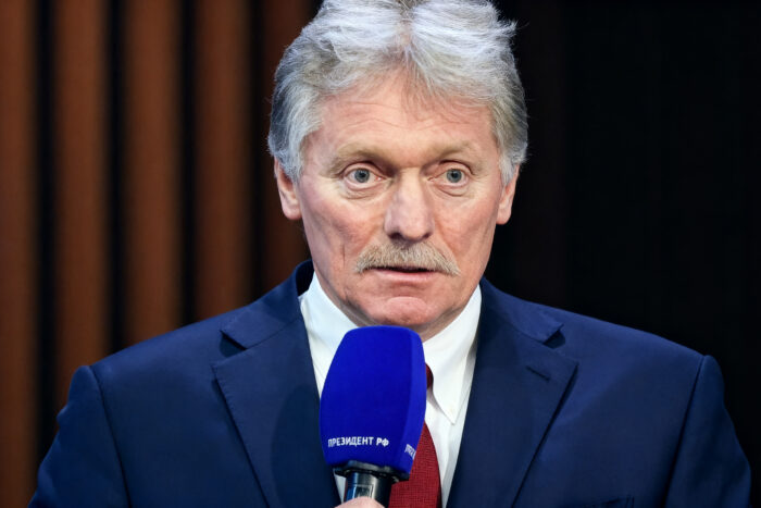 Reactia Kremlinului dupa premiul de la Cannes. Ce decizie a luat Peskov Dmitri Peskov