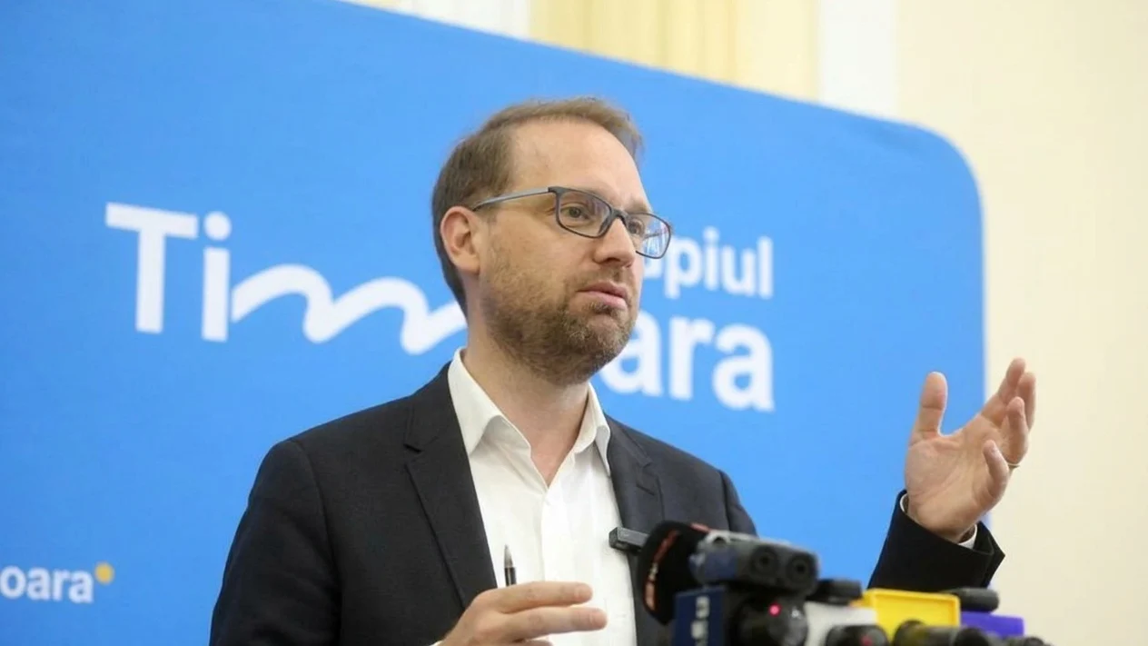 Decizie cheie la ÎCCJ pentru Dominic Fritz. Instanța supremă rejudecă dosarul ANI.