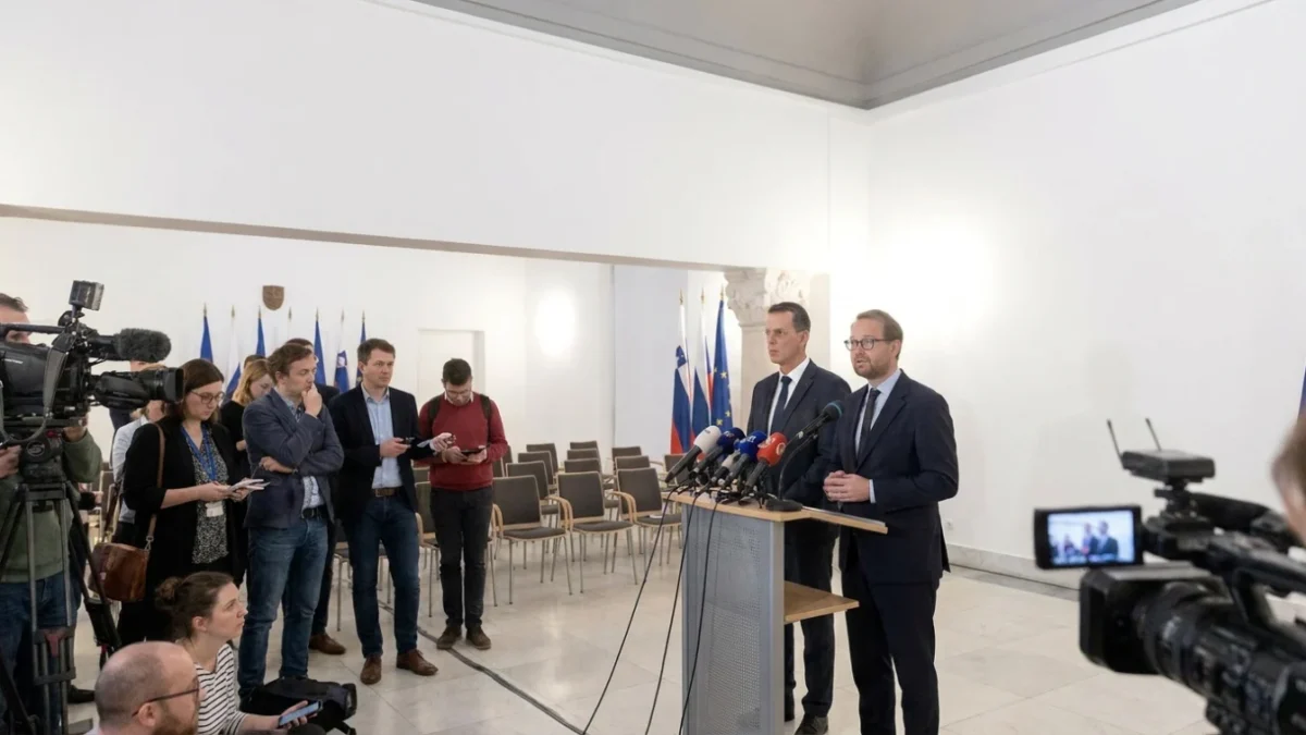 Dominic Fritz guvern tehnocrat