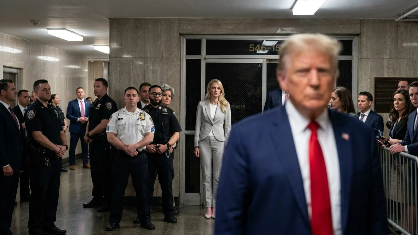 O asistentă de la Casa Albă, acuzată că-i alimentează tiradele lui Trump pe Truth Social