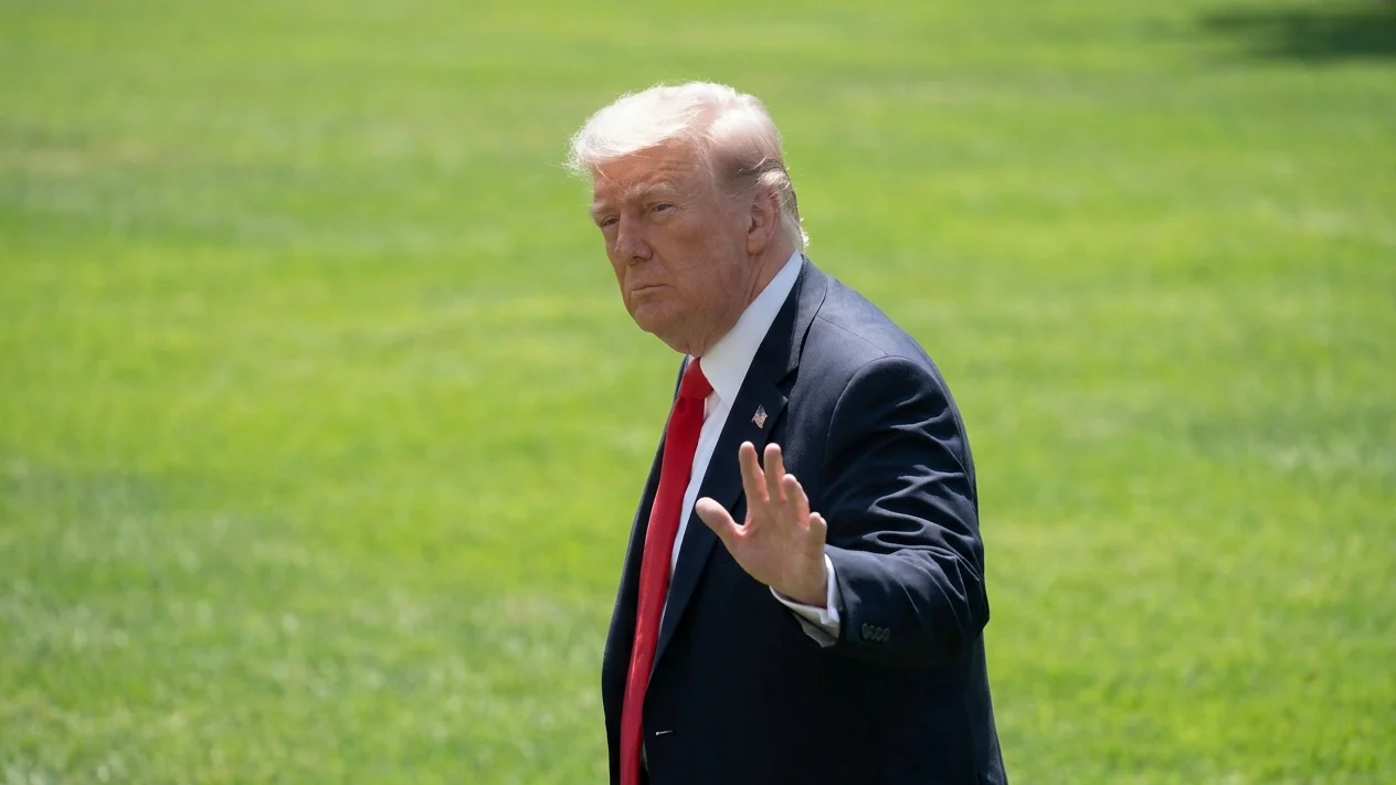 Anunțul secret care-l vizează pe Donald Trump. Ce instrucțiuni a lăsat președintele