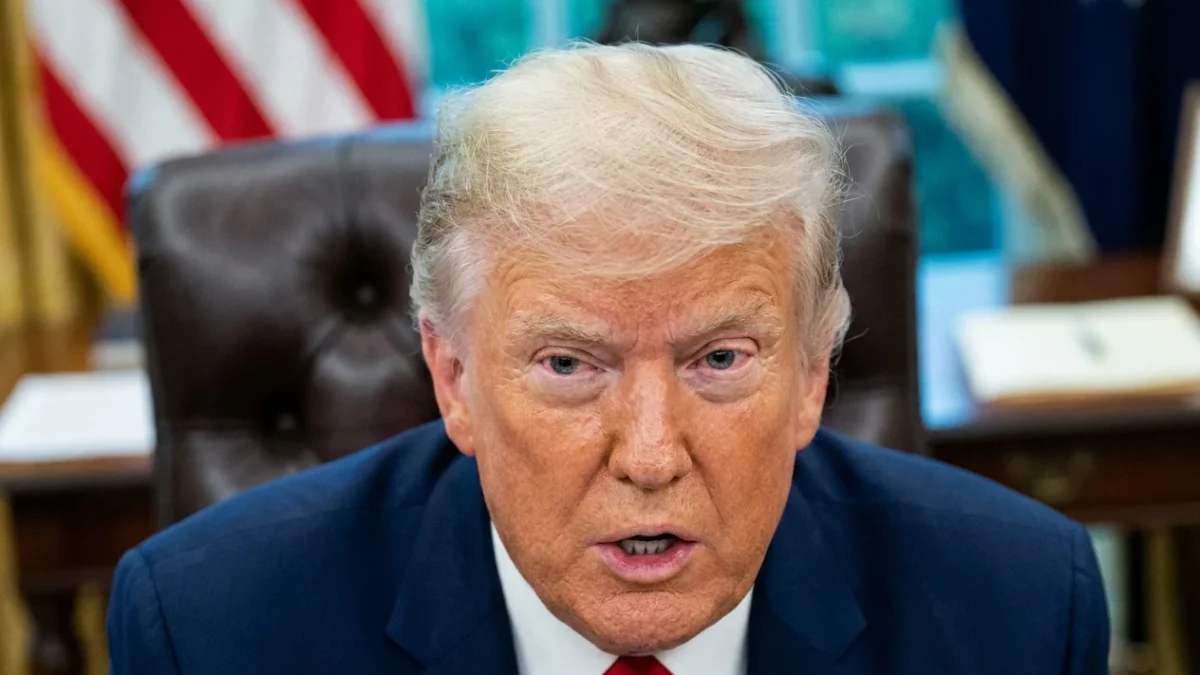 Donald Trump