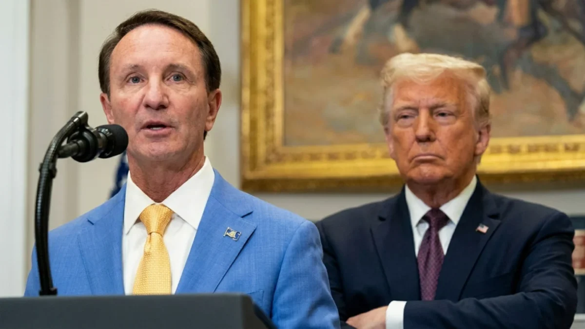 Donald Trump Groenlanda