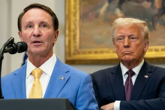 Donald Trump Groenlanda