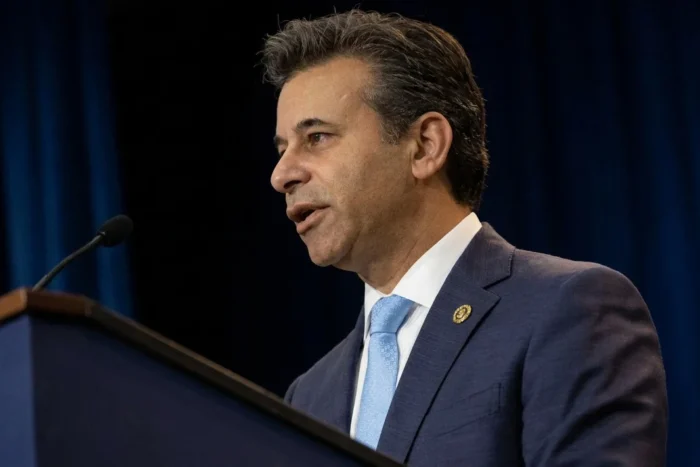 Donald Trump demitere FDA