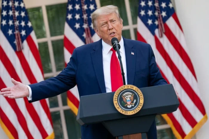 Donald Trump probleme financiare