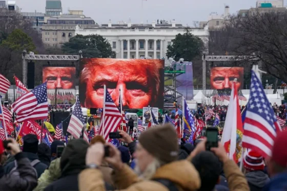 Donald Trump proces IRS