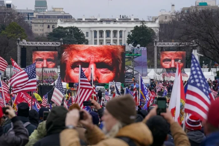 Donald Trump proces IRS