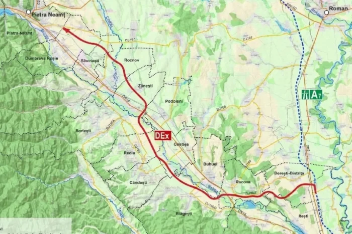 Anunțul oficial pentru mii de proprietari. Câți bani dă statul pentru noul drum expres Drumul Expres Bacău Piatra Neamț