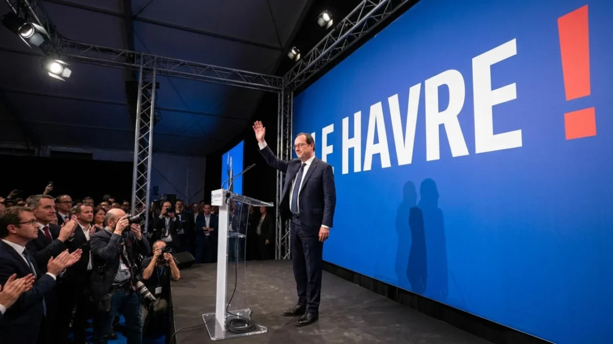 Edouard Philippe