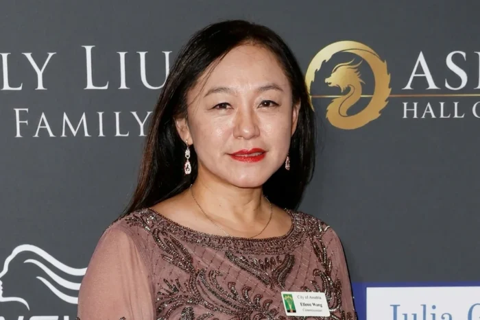 Eileen Wang