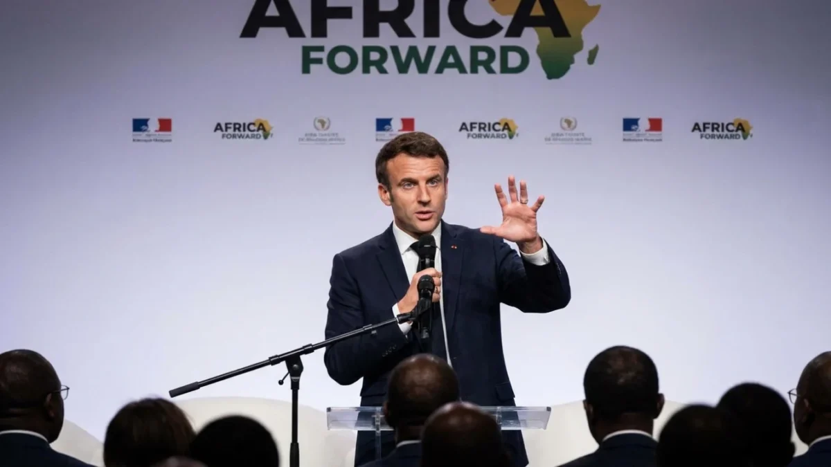 Emmanuel Macron