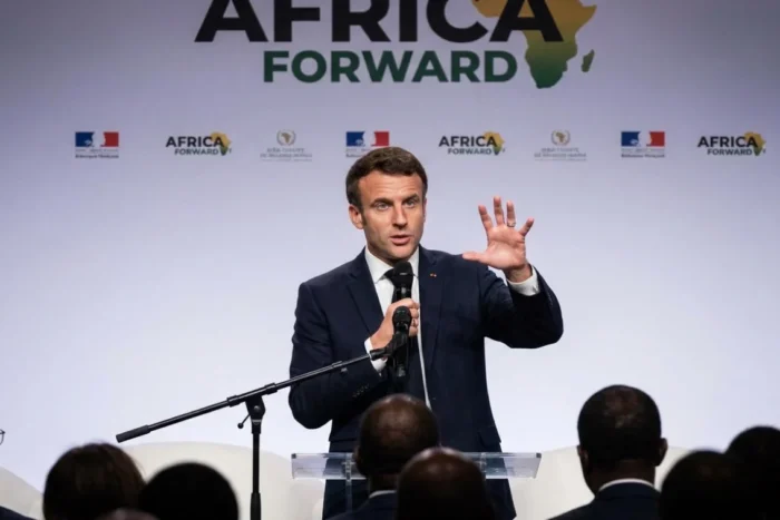 Emmanuel Macron