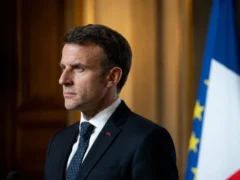 Emmanuel Macron