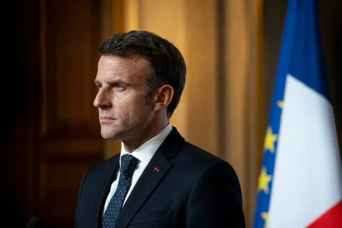 Reactia furioasa a lui Emmanuel Macron in Kenya. Ce a declansat scandalul diplomatic Emmanuel Macron