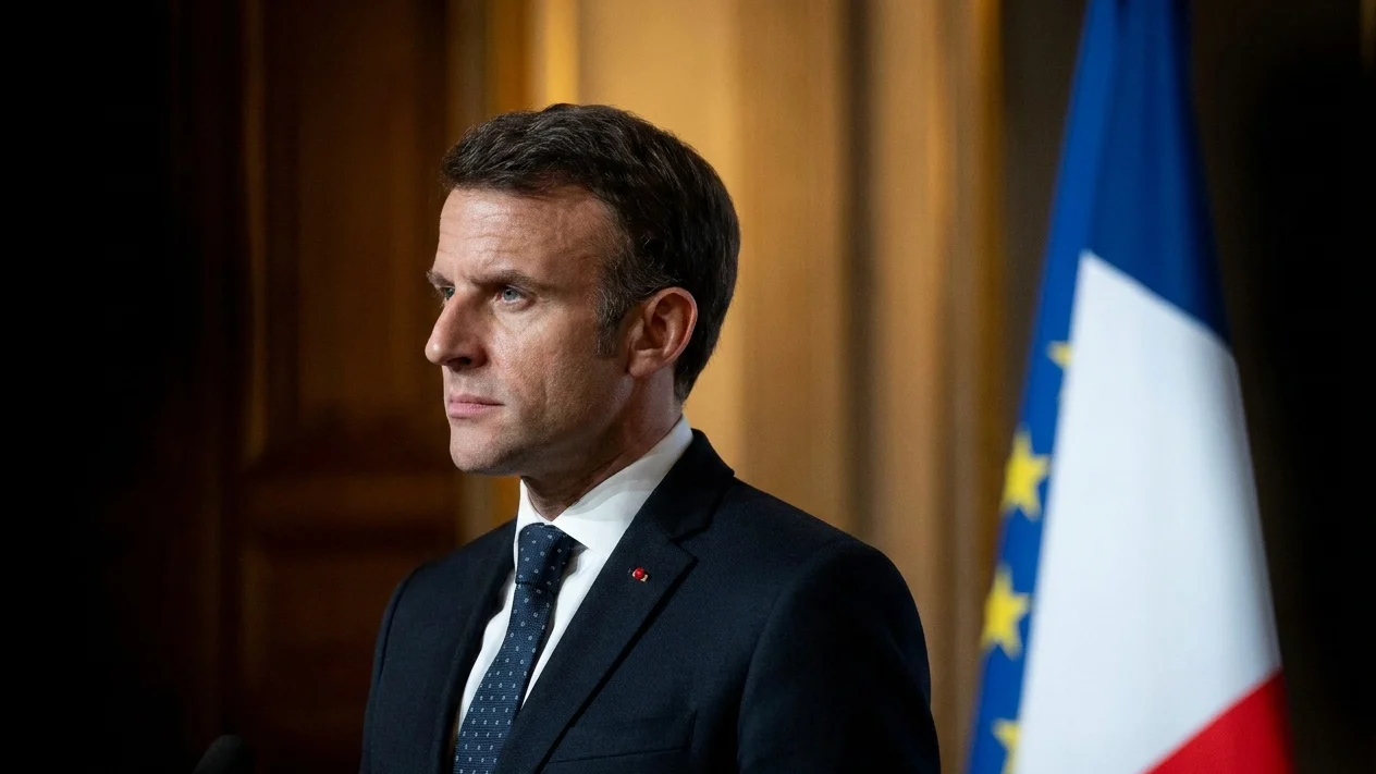Reactia furioasa a lui Emmanuel Macron in Kenya. Ce a declansat scandalul diplomatic