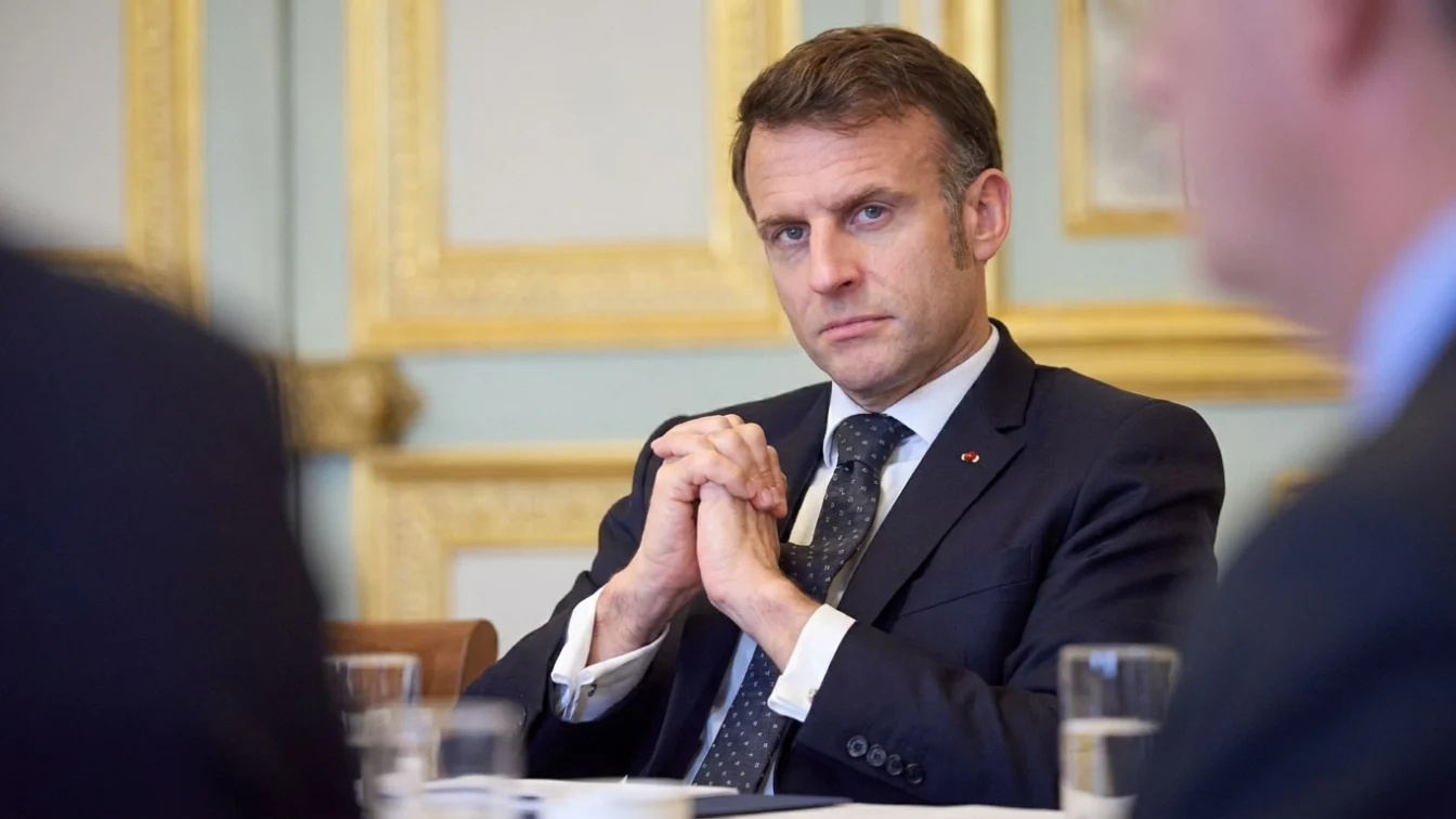 Macron a discutat cu Lukașenko după doi ani. Avertismentul Franței pentru Belarus.
