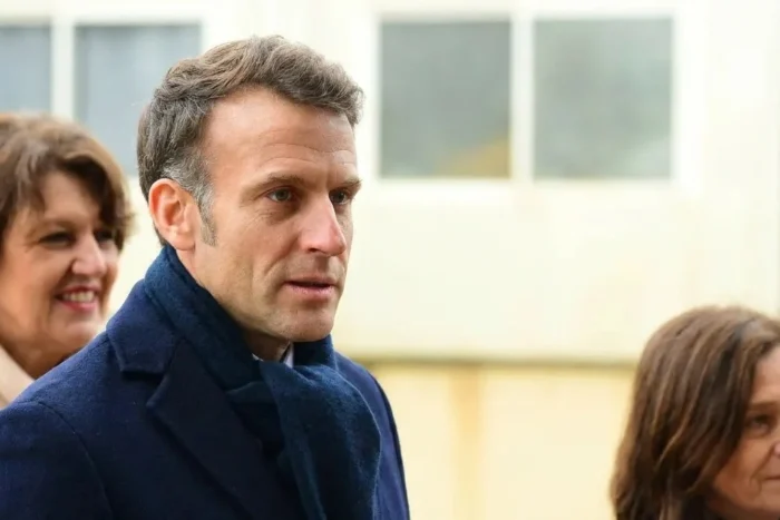Emmanuel Macron Kenya