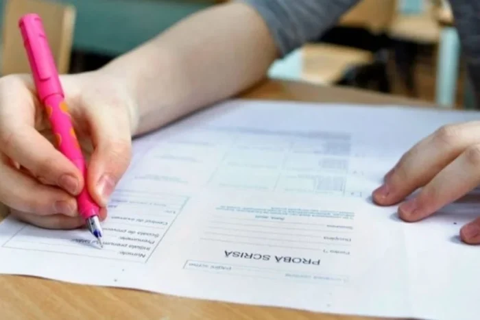Evaluarea Națională clasa a VI-a