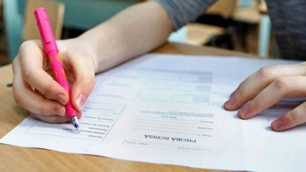 Evaluarea Națională clasa a VI-a a început. Notele nu se pun. Evaluarea Națională clasa a VI-a