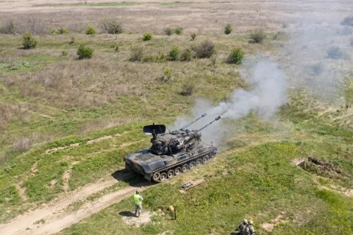 Exercițiu NATO România