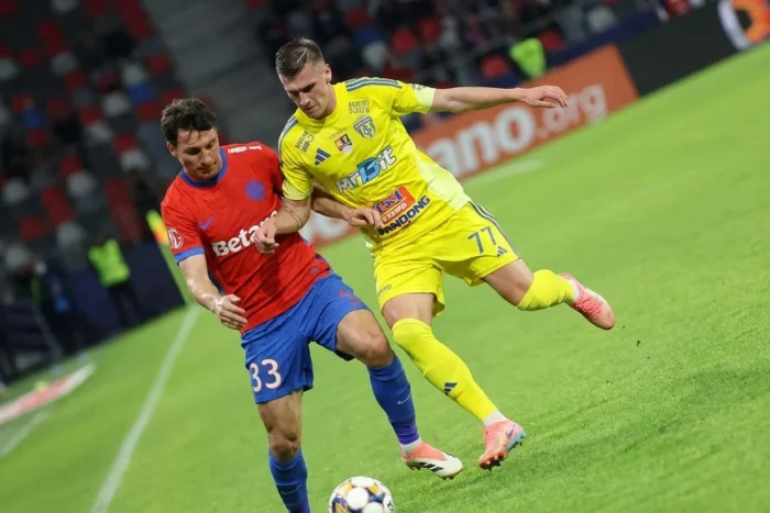 FCSB spectatori Ghencea