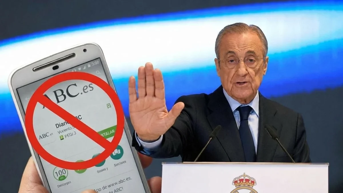Florentino Perez