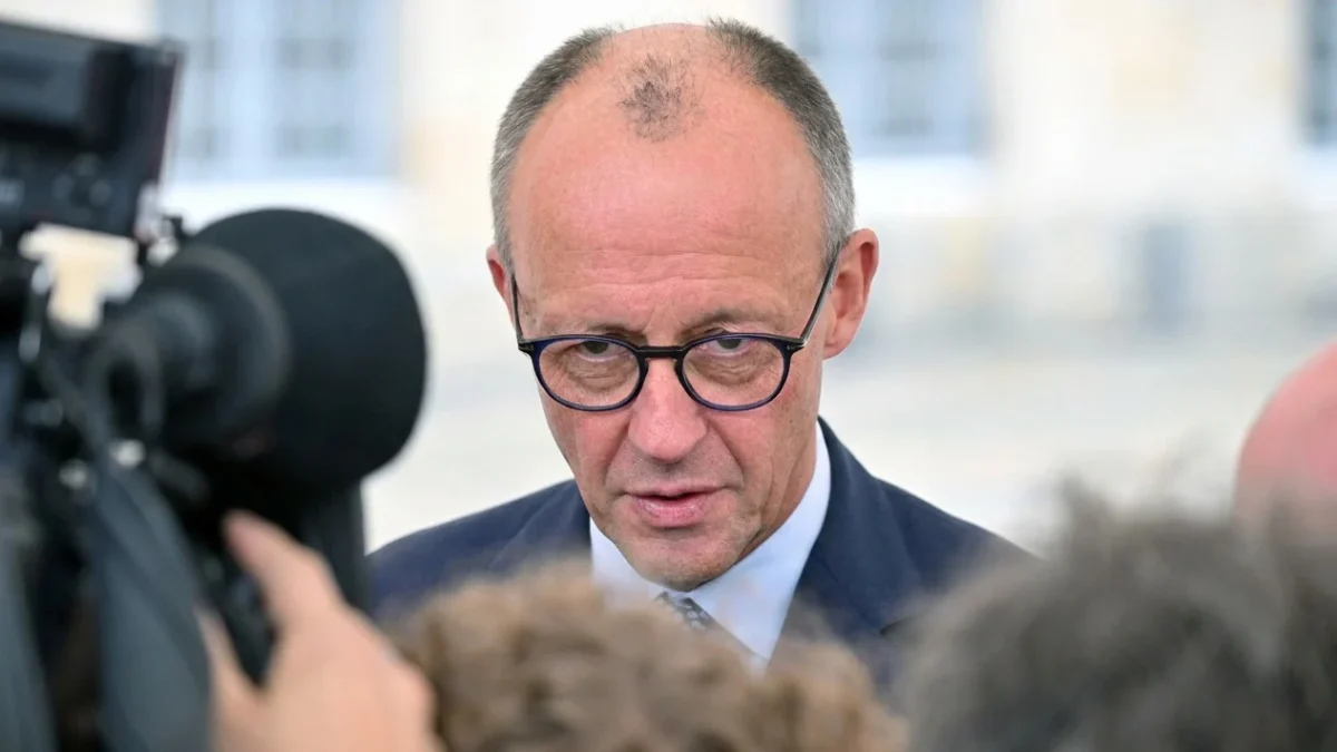 Friedrich Merz sindicate AfD