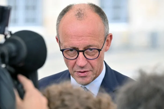 Friedrich Merz sindicate AfD