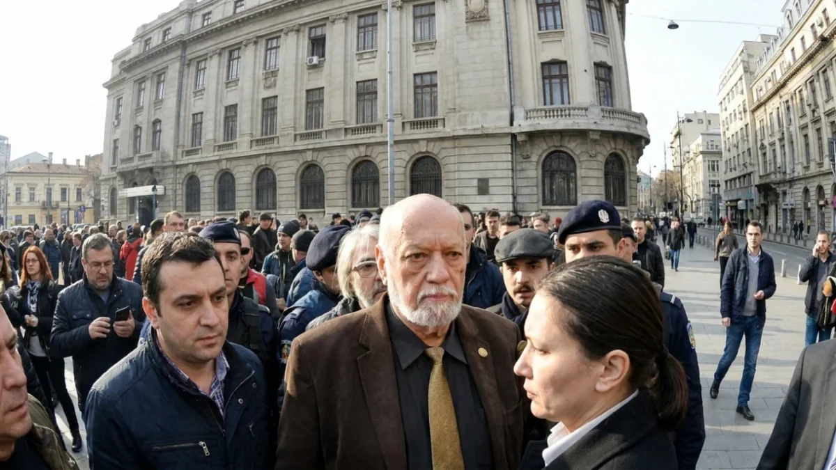 Instanța a decis soarta conacului lui Gelu Voican Voiculescu. Fostul demnitar a pierdut procesul cu fiica sa. Gelu Voican Voiculescu