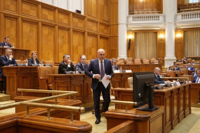 Guvernul Bolojan
