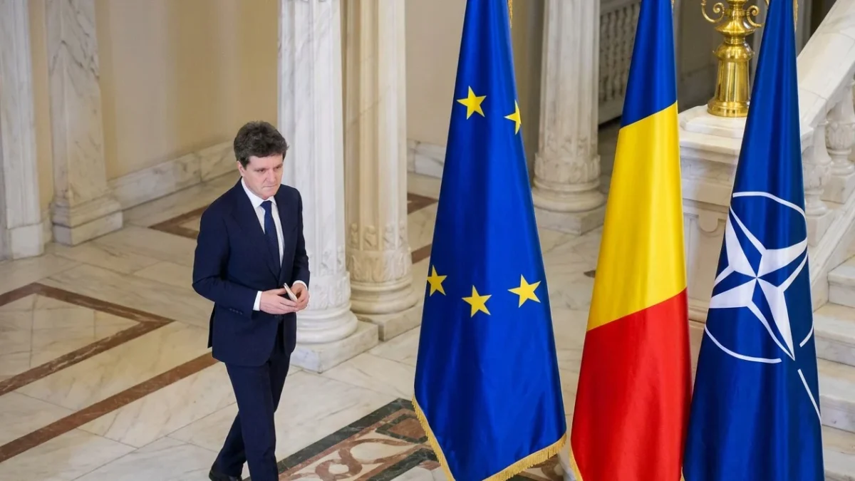Guvernul Bolojan pica