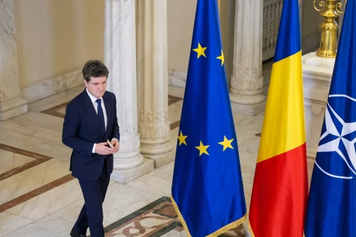 Guvernul Bolojan pica