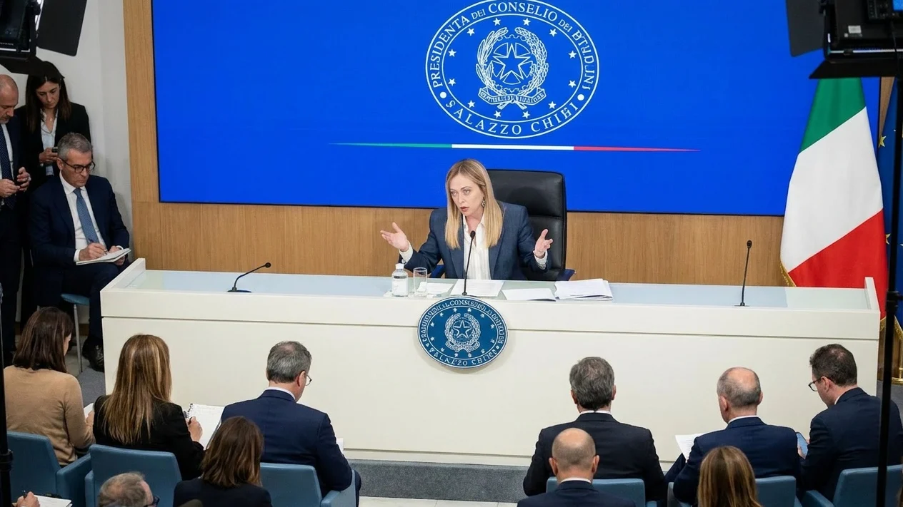Surpriza uriașă pe scena politică din Europa. Ce se întâmplă cu Guvernul Meloni după 1288 de zile