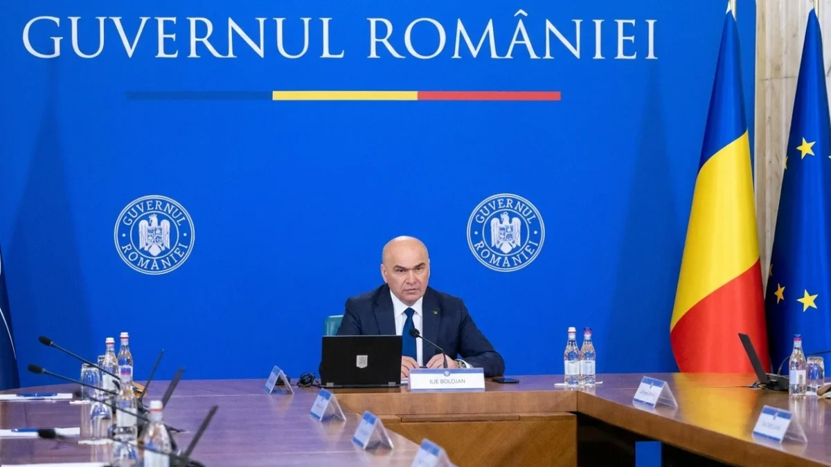 Guvernul memorandum salarii Romgaz