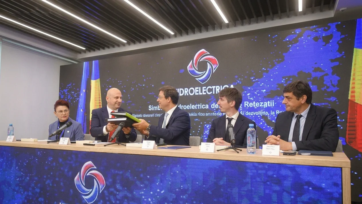 Hidroelectrica, investiție de peste 188 milioane euro. Modernizează centrala Râul Mare Retezat